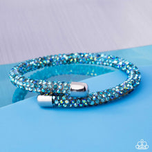 Load image into Gallery viewer, Roll Out the Glitz - Blue
