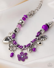 Load image into Gallery viewer, Charmed, I am Sure - Purple
