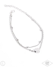 Load image into Gallery viewer, Ocean Heart - Silver
