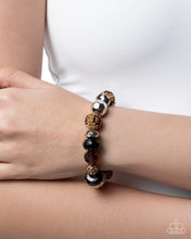 Load image into Gallery viewer, Beaded Bunch - Brown
