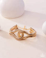 Load image into Gallery viewer, Interlocked Ignition - Gold
