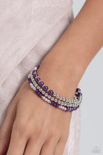 Load image into Gallery viewer, Just SASSING Through - Purple
