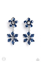 Load image into Gallery viewer, Transparent Talent - Blue Clip-On
