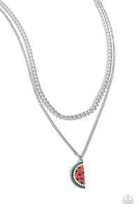 Watermelon Whimsy - Red