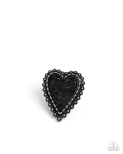 Affectionate Allegiance - Black