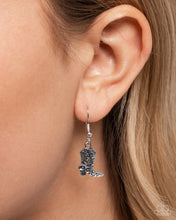 Load image into Gallery viewer, Blazing Boot - Black
