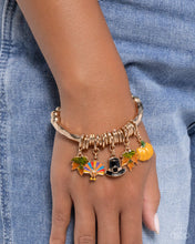 Load image into Gallery viewer, Celebratory Center - Gold
