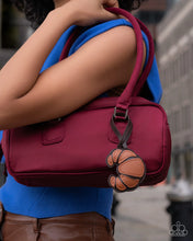 Load image into Gallery viewer, Croissant Commodity - Brown Bag Charm
