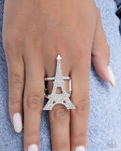 Load image into Gallery viewer, Eiffel Tower Ease - White
