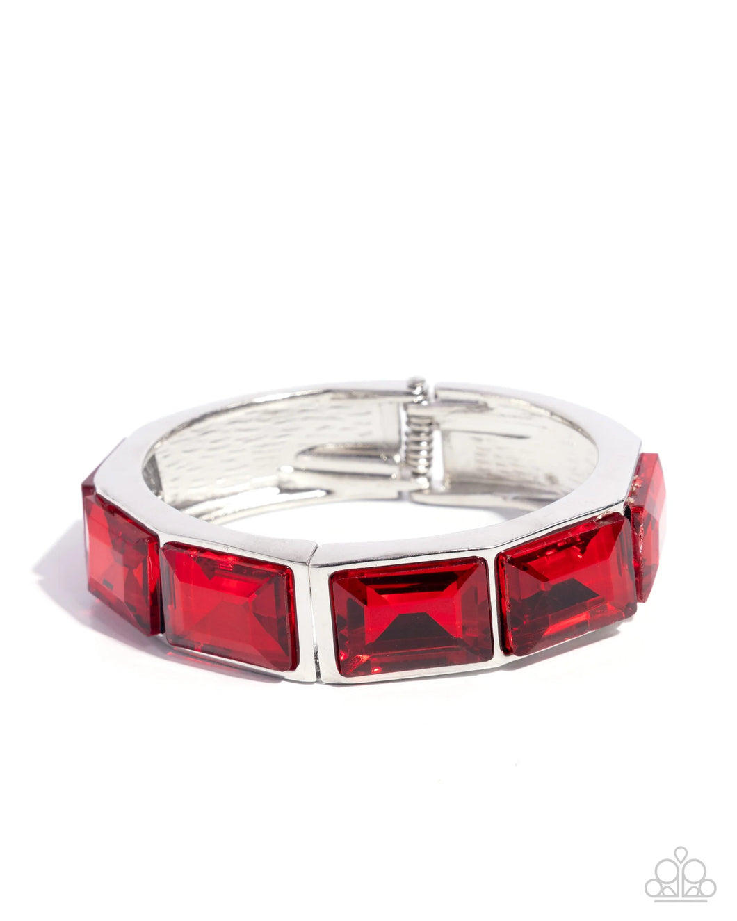 Faceted Freestyle - Red