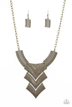 Load image into Gallery viewer, Fiercely Pharaoh - Brass
