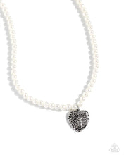 Load image into Gallery viewer, Filigree Infatuation - White
