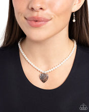 Load image into Gallery viewer, Filigree Infatuation - White
