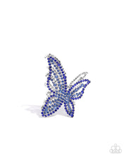 Load image into Gallery viewer, Fluttering Falseto - Blue
