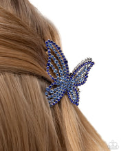 Load image into Gallery viewer, Fluttering Falseto - Blue
