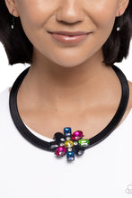 Load image into Gallery viewer, Forward Florals - Black
