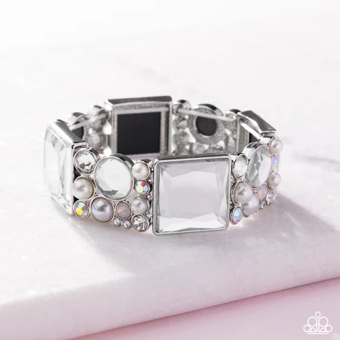 Glam to the Max - White