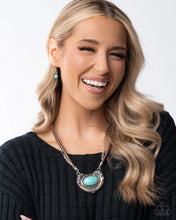 Load image into Gallery viewer, Grounded Gesture - Blue
