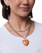 Load image into Gallery viewer, High School Romance - Orange
