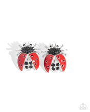 Load image into Gallery viewer, Lavish Ladybug - Red
