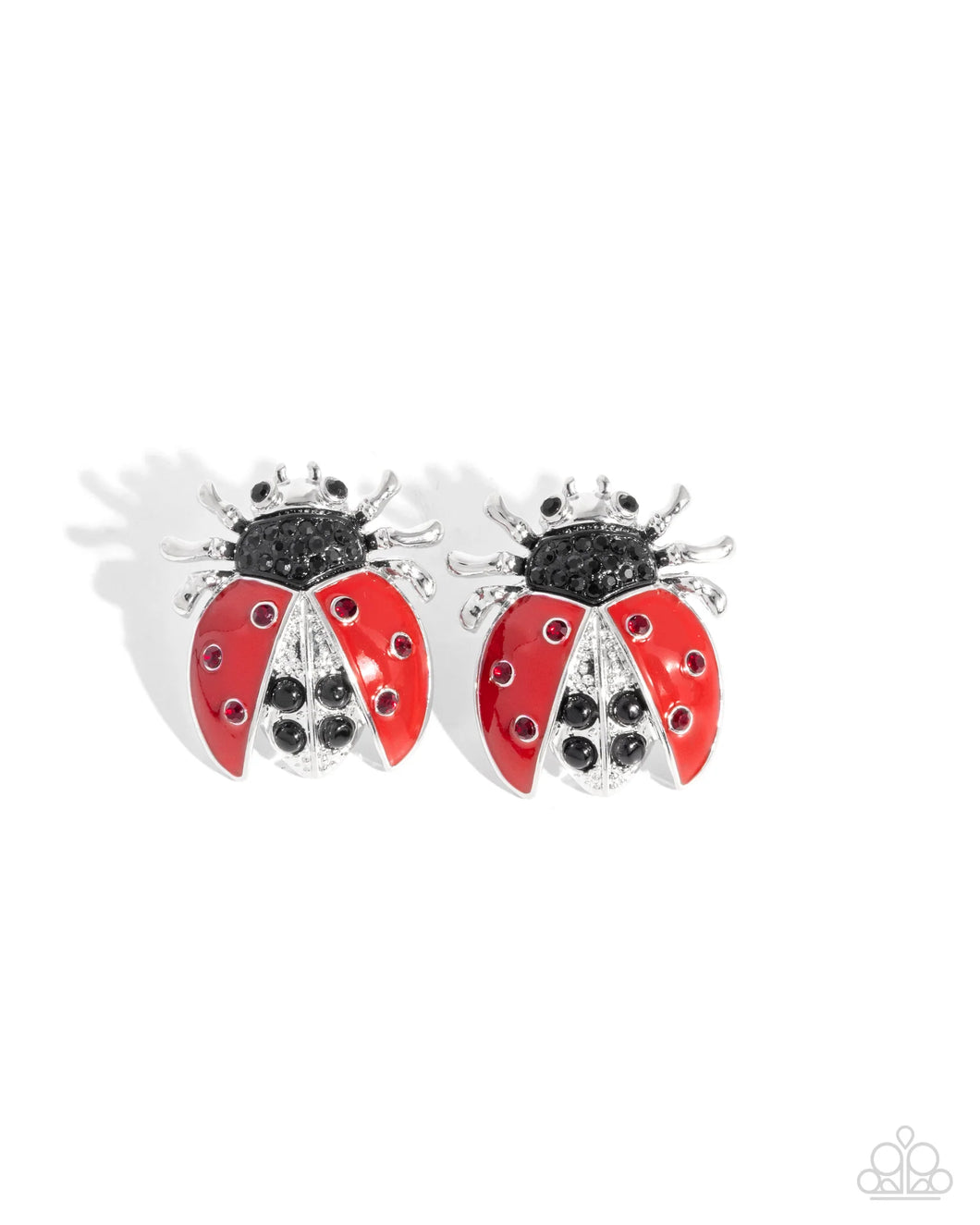 Lavish Ladybug - Red