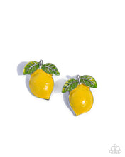 Load image into Gallery viewer, Lemon Lesson - Yellow
