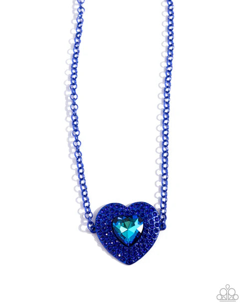 Locket Leisure - Blue