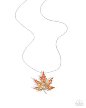 Load image into Gallery viewer, Maple Moment - Orange
