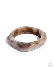 Load image into Gallery viewer, Marbled Mobility - Brown
