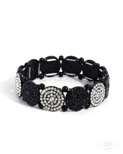 Load image into Gallery viewer, Palace Intrigue - Multi Black
