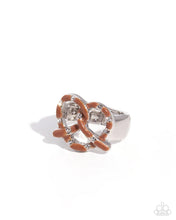 Load image into Gallery viewer, Polished Pretzel - Brown
