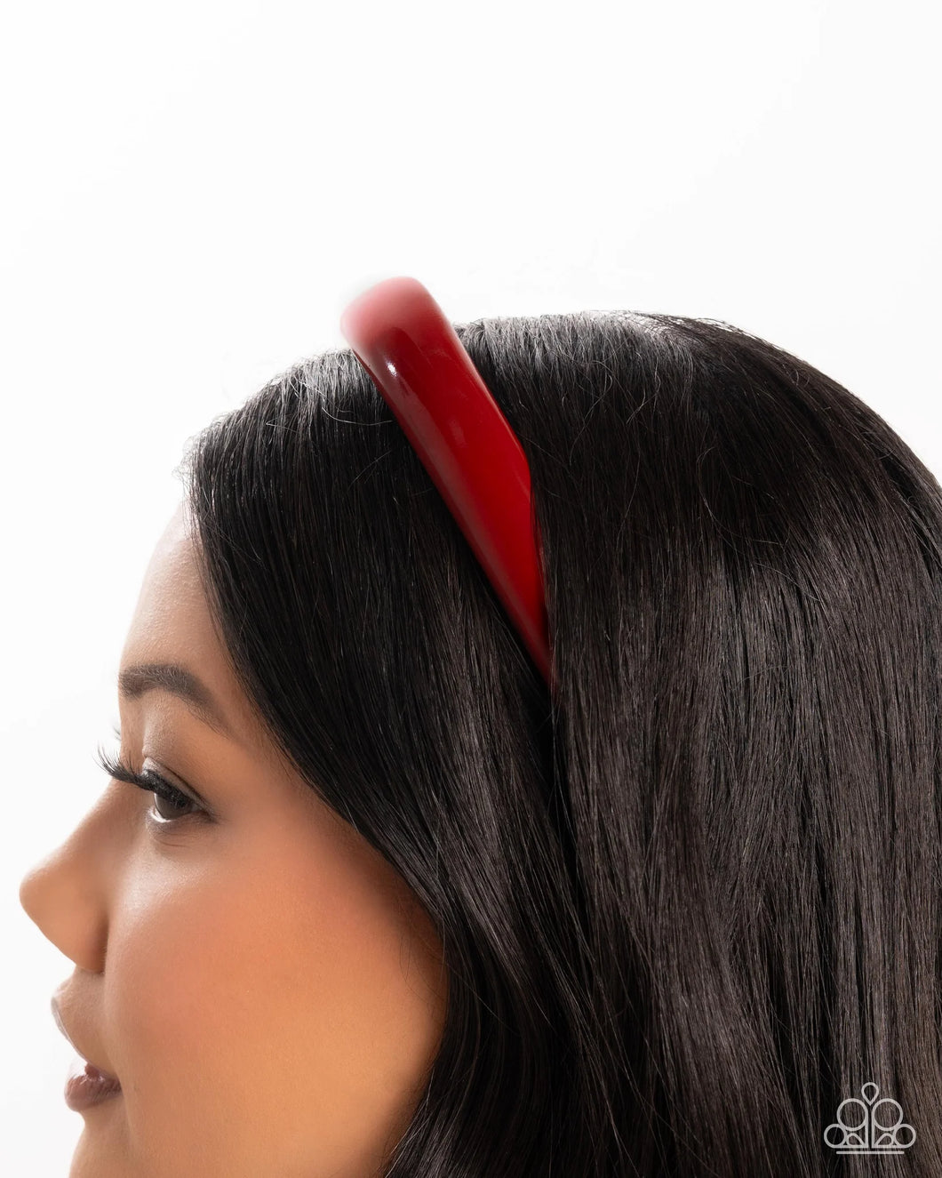 Regal Richness - Red Headband