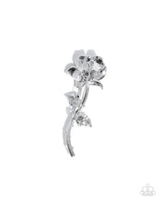 Load image into Gallery viewer, Reliable Rose - Red Brooch
