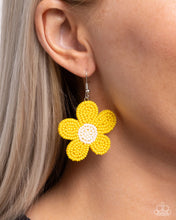 Load image into Gallery viewer, Seed Bead Vibrancy - Yellow
