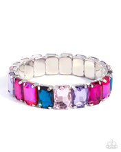 Load image into Gallery viewer, Shimmery Sorting - Pink
