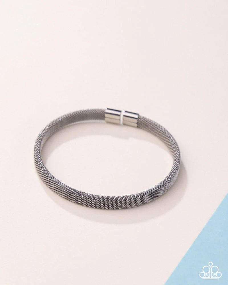 Stainless Surety - Silver