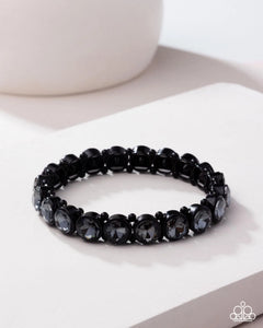 Sugar-Coated Sparkle - Black