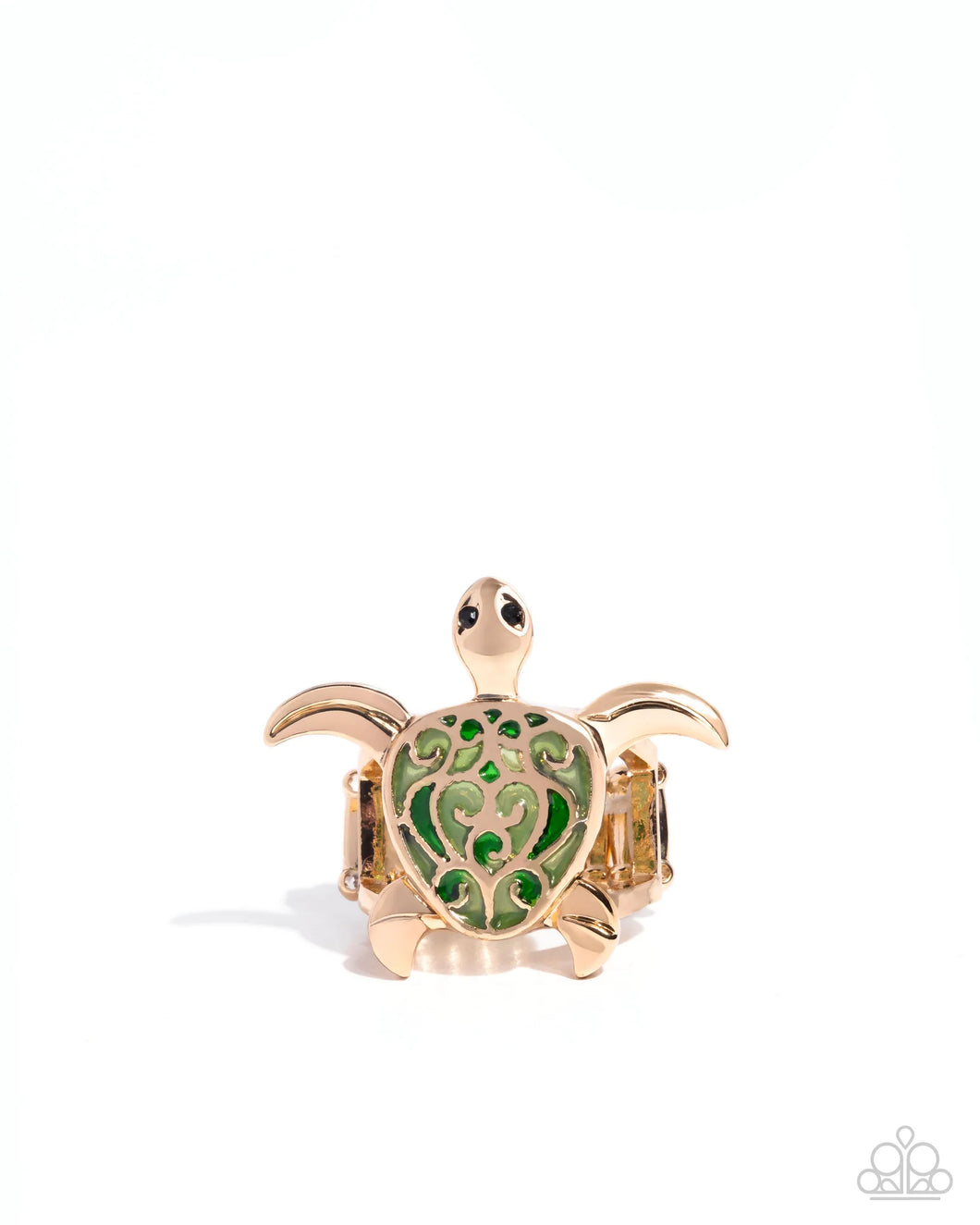 Tailored Turtle - Gold
