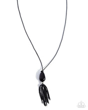 Load image into Gallery viewer, Tassel Transformation - Black
