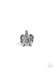 Load image into Gallery viewer, Turtle Triumph - Silver
