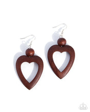 Load image into Gallery viewer, WOOD you be my Valentine? - Brown
