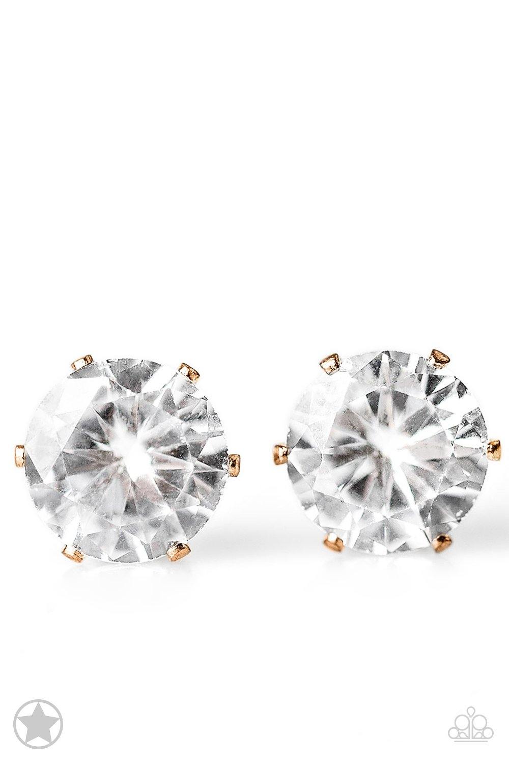 Just In TIMELESS - Gold - Simply Sparkle with Rebecca