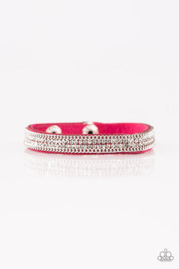 Babe Bling - Pink - Simply Sparkle with Rebecca