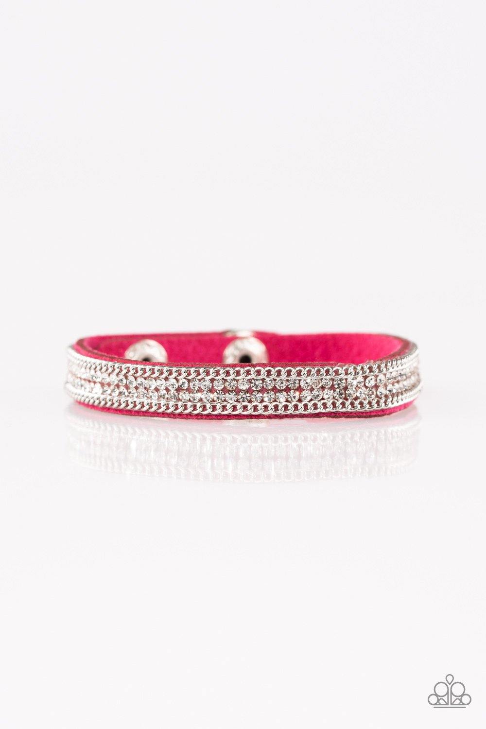 Babe Bling - Pink - Simply Sparkle with Rebecca