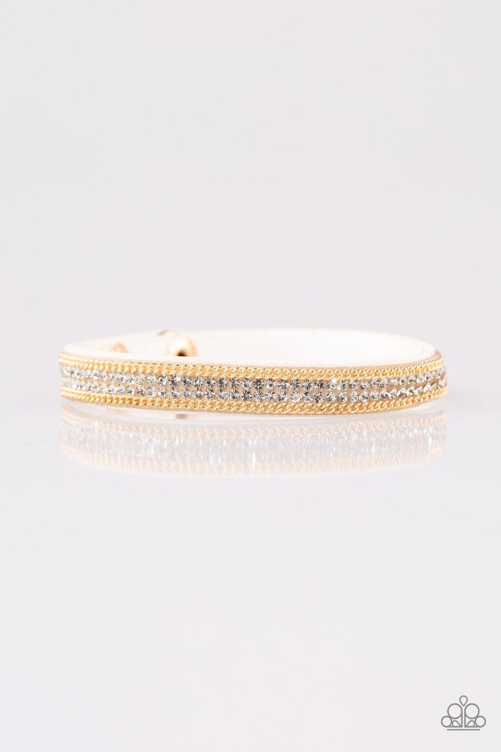 Babe Bling - White - Simply Sparkle with Rebecca