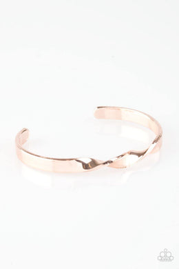 Traditional Twist - Rose Gold - Simply Sparkle with Rebecca