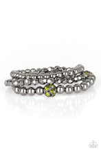 Load image into Gallery viewer, Noticeably Noir - Green - Simply Sparkle with Rebecca
