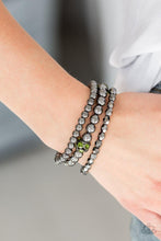 Load image into Gallery viewer, Noticeably Noir - Green - Simply Sparkle with Rebecca
