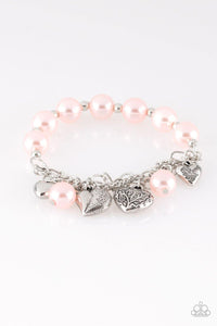 More Amour - Pink - Simply Sparkle with Rebecca