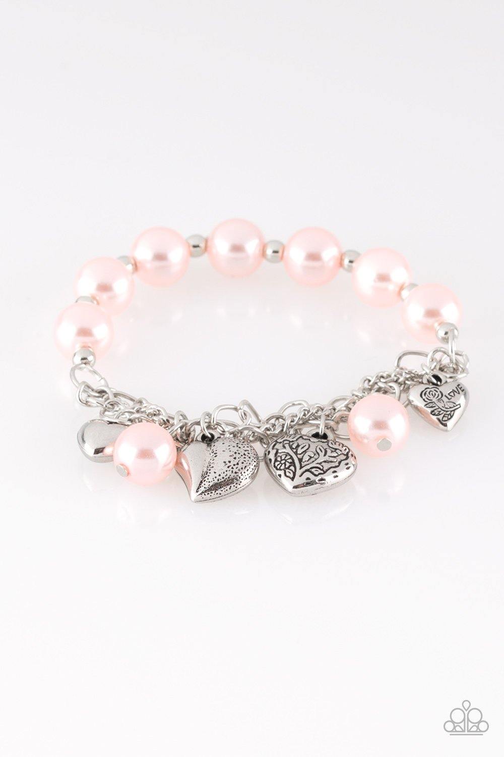 More Amour - Pink - Simply Sparkle with Rebecca